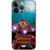 Marvel Iron Man Repulsor Blast iPhone 14 Pro Skin